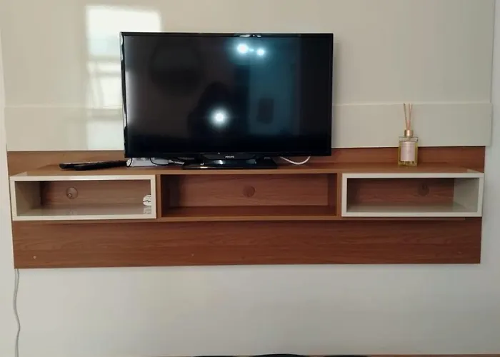 Apartment Comfortable In The Historic Center Of Porto Alegre